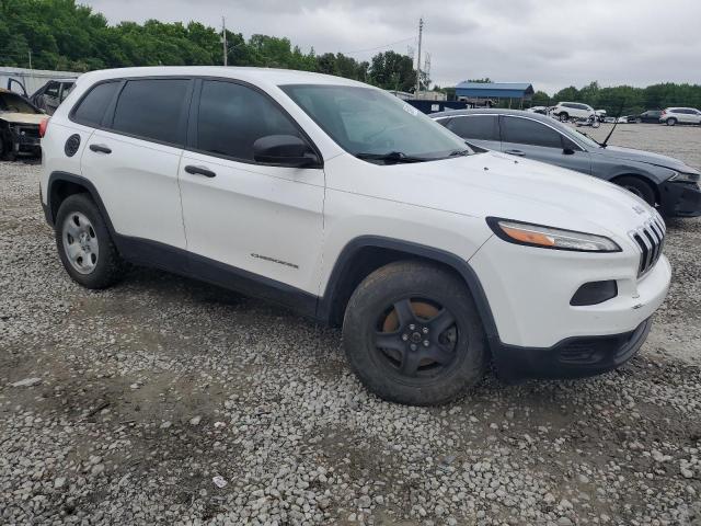 Vin: 1c4pjlab3gw230202, lot: 55849105, jeep grand cher sport 20164