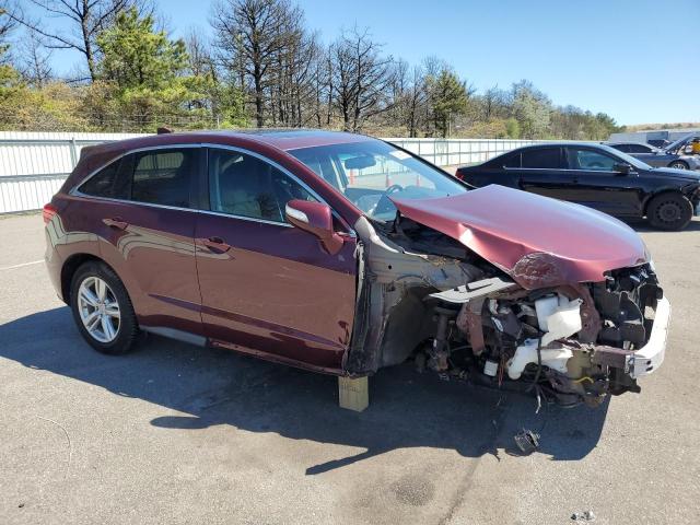 Vin: 5j8tb4h57dl011758, lot: 53899595, acura rdx technology 20134