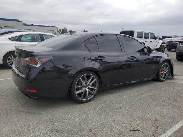 Vin: jthbz1blxja012601, lot: 55862995, lexus gs350 350 base 20183