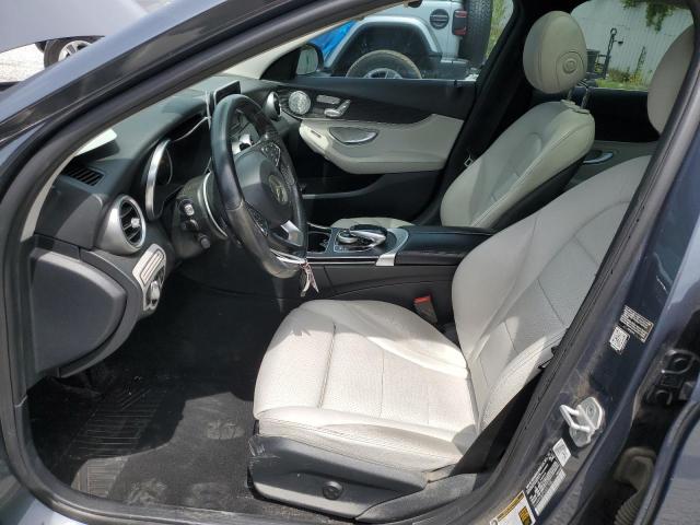 2015 MERCEDES-BENZ C 300 - 55SWF4JB2FU061908