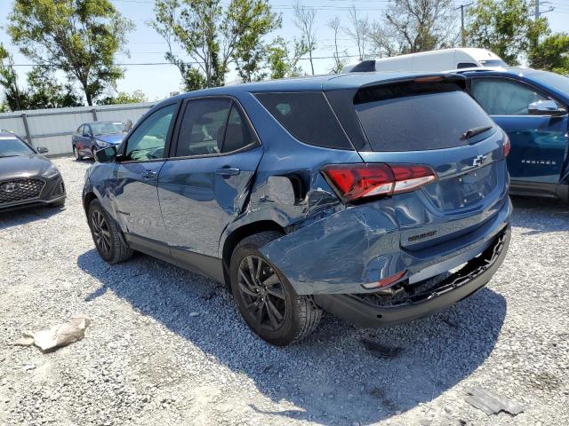 Vin: 3gnaxhegxrl366740, lot: 57269785, chevrolet equinox ls 20242