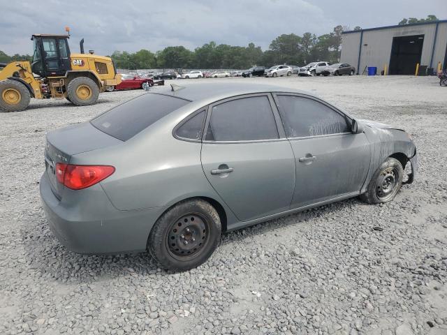 Vin: kmhdu4ad8au149034, lot: 55411905, hyundai elantra blue 20103
