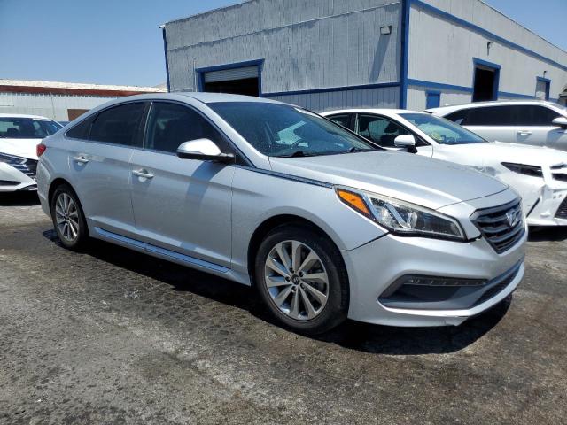 Vin: 5npe34af5gh270782, lot: 57442055, hyundai sonata sport 20164