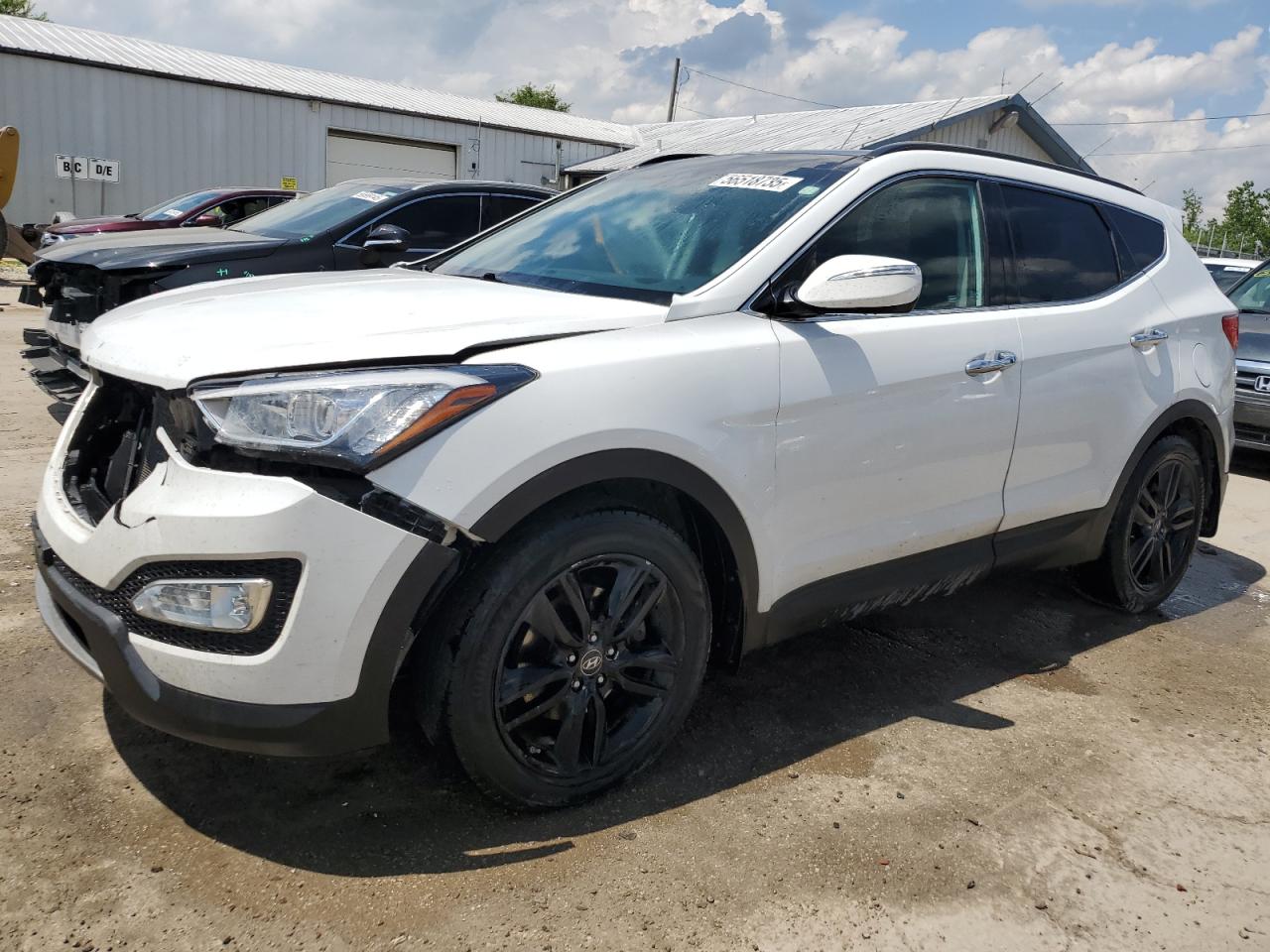 HYUNDAI SANTA FE S