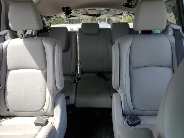 2018 HONDA ODYSSEY EL 5FNRL6H95JB076708