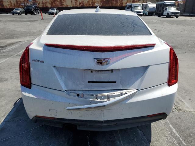 2016 CADILLAC ATS 1G6AA5RAXG0108715