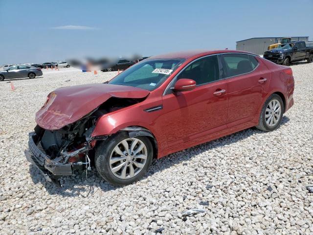 Vin: 5xxgn4a72fg453305, lot: 57242705, kia optima ex 2015 img_1