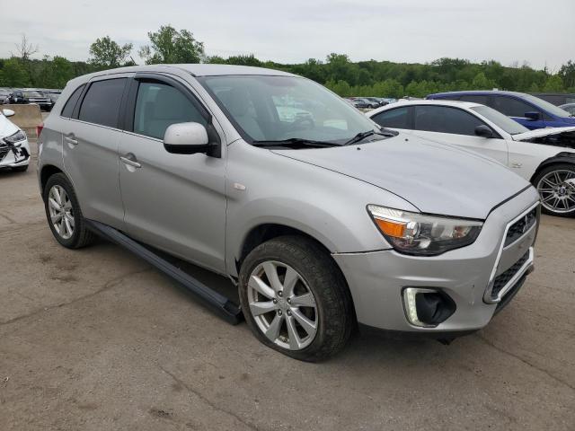 Vin: 4a4ar4au0fe045186, lot: 58722005, mitsubishi outlander se 20154