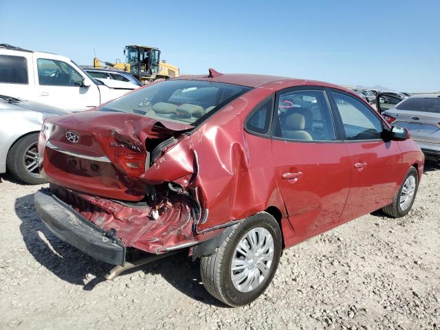 Vin: kmhdu4adxau953187, lot: 58497315, hyundai elantra blue 20103