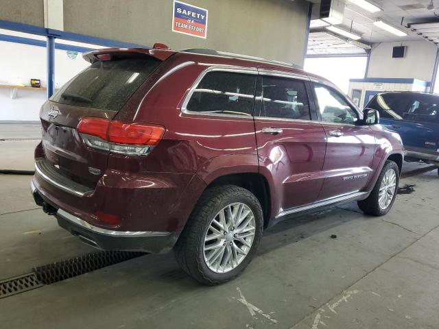 JEEP GRAND CHER 2018 red  flexible fuel 1C4RJFJG5JC130519 photo #4