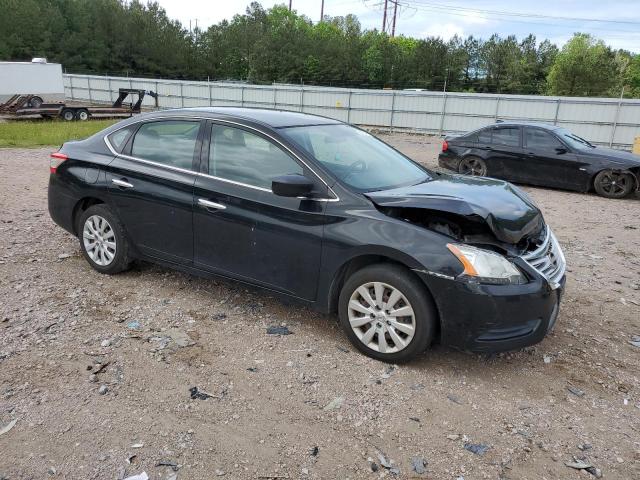 Vin: 3n1ab7ap5fy324081, lot: 55634755, nissan sentra s 20154