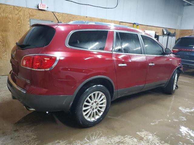 Vin: 5gakrbed6bj167144, lot: 54926695, buick enclave cxl 20113