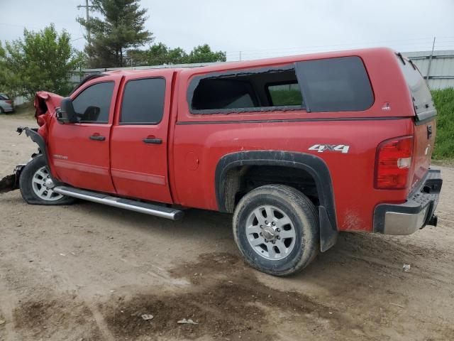 Vin: 1gc1kxcg5bf244131, lot: 57850135, chevrolet all models k2500 heavy duty lt 20112