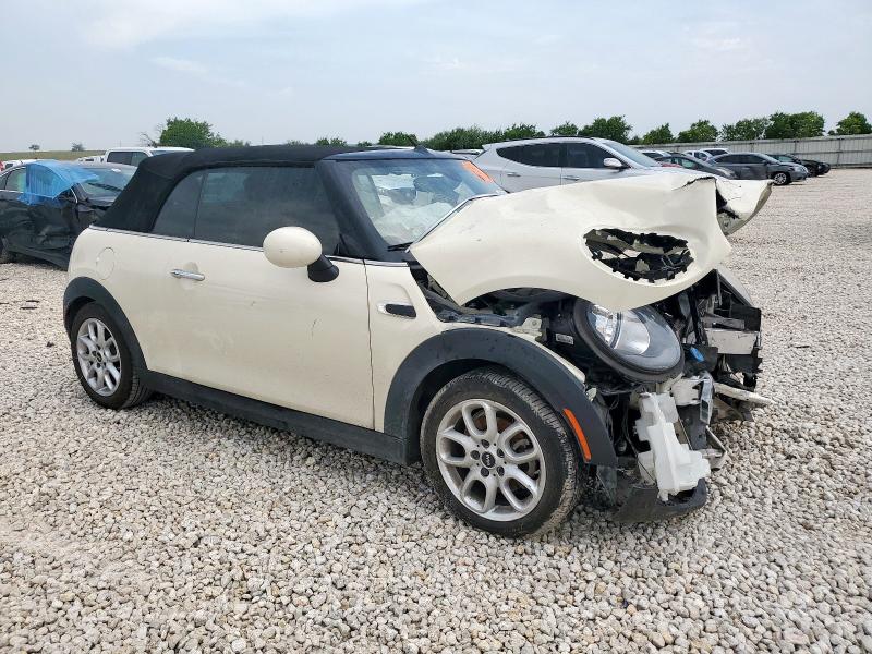 Vin: wmwwg5c32h3c20341, lot: 57039685, mini cooper 20174
