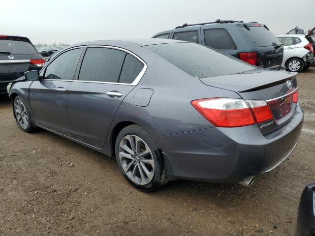Vin: 1hgcr2f58ea248663, lot: 55317655, honda accord sport 20142
