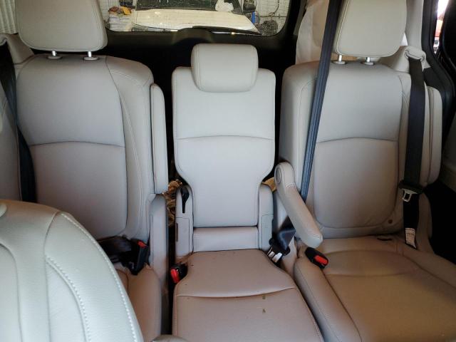 2025 HONDA ODYSSEY EX - 5FNRL6H65SB053954
