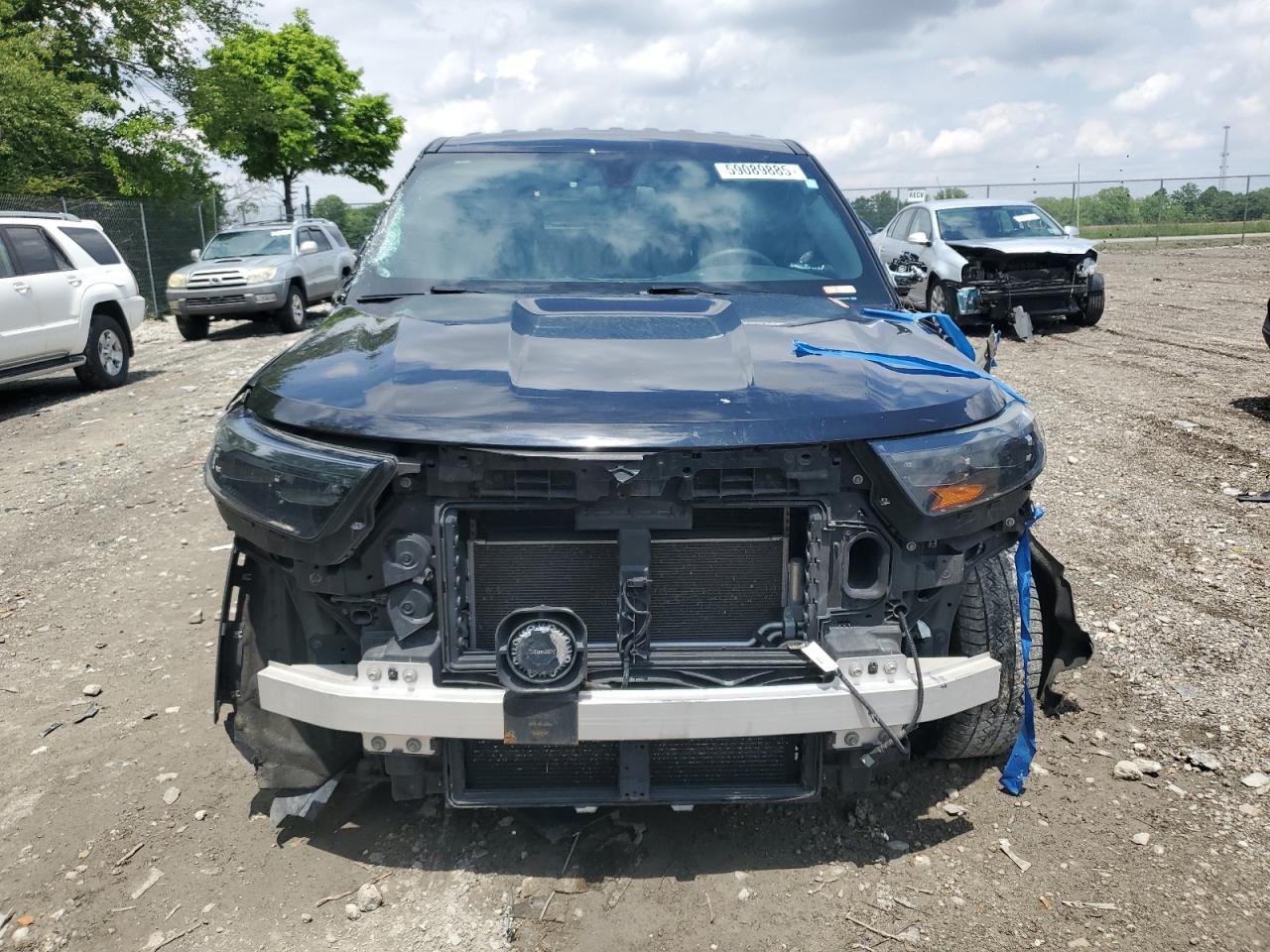 FORD EXPLORER POLICE INTERCEPTOR