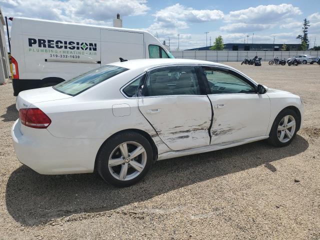 Vin: 1vwbn7a31cc087662, lot: 56275495, volkswagen passat se 20123