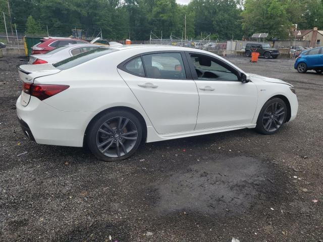 2019 ACURA TLX TECHNO 19UUB3F61KA002184