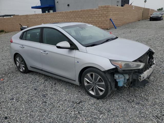 Vin: kmhc05lc7hu031875, lot: 55135945, hyundai ioniq limited 20174