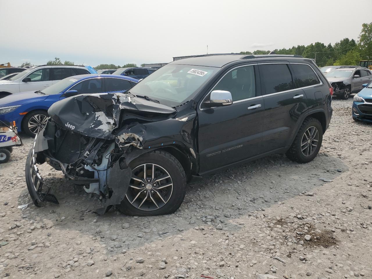JEEP GRAND CHEROKEE LIMITED