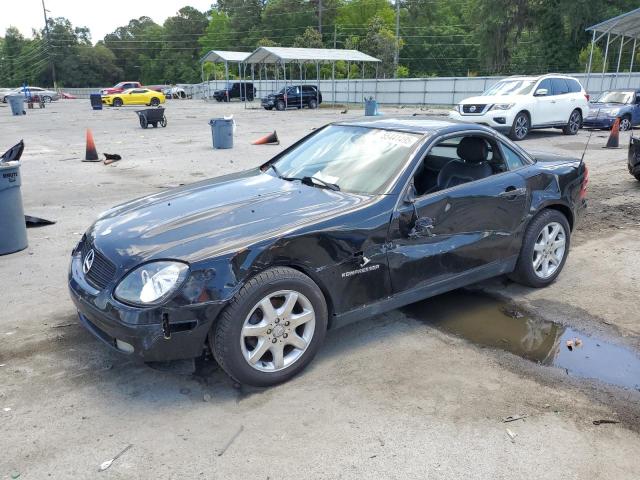 MERCEDES-BENZ SLK 230 KO