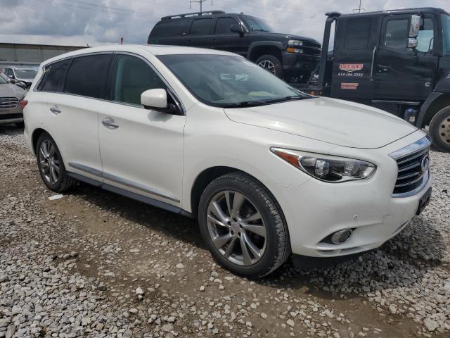 Vin: 5n1al0mm5dc321170, lot: 56893205, infiniti jx35 20134
