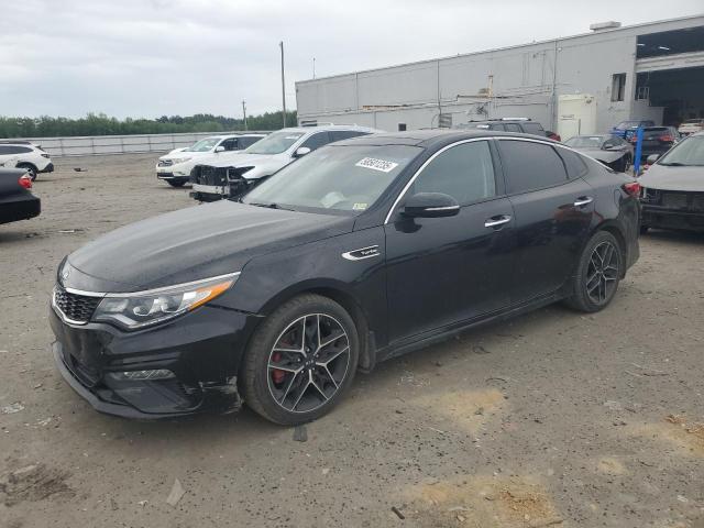 Vin: 5xxgw4l22kg327700, lot: 58501235, kia optima sx 2019 img_1