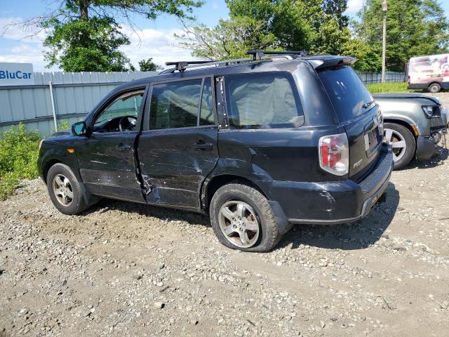2008 HONDA PILOT SE #3286733285
