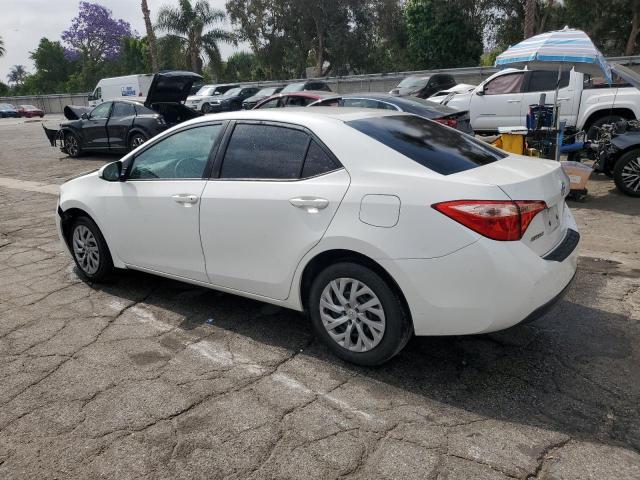 Vin: 5yfburhe8jp856039, lot: 57548935, toyota corolla l 20182