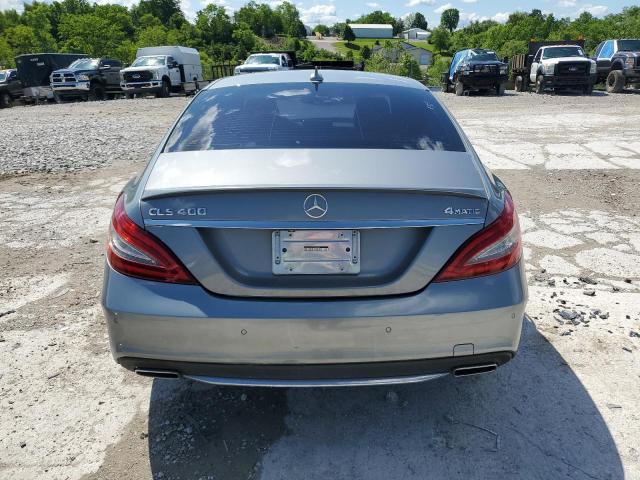 2015 MERCEDES-BENZ CLS 400 4M WDDLJ6HB8FA145685