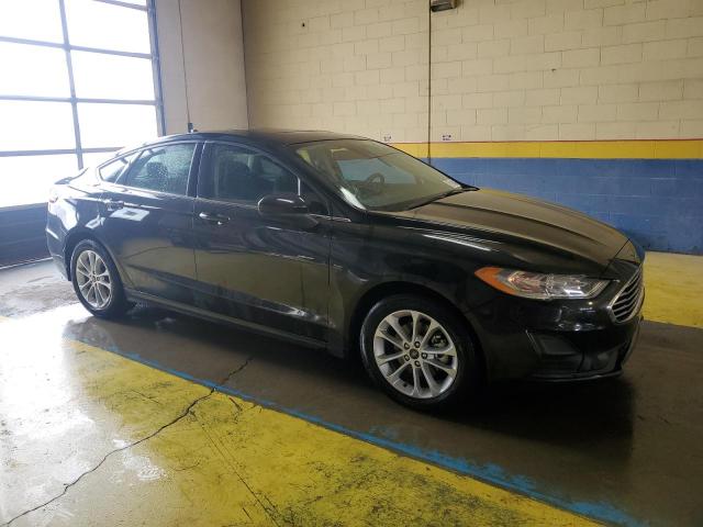 Vin: 3fa6p0hd5lr124658, lot: 58353795, ford fusion se 20204