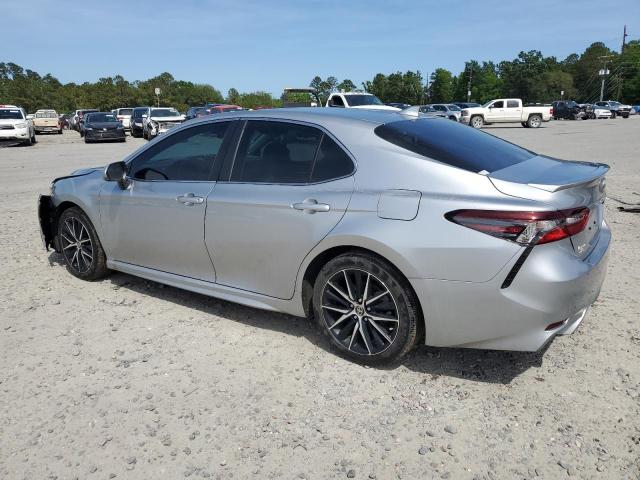 Vin: 4t1g11ak4nu651676, lot: 55272905, toyota camry se 20222