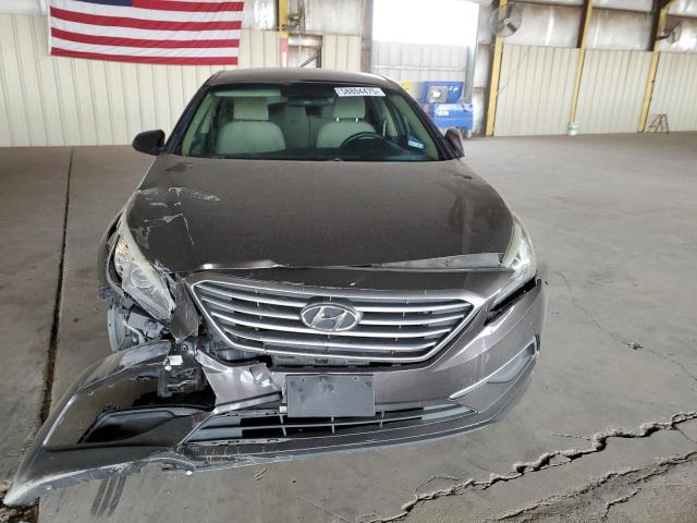 2017 HYUNDAI SONATA SE - 5NPE24AF1HH587849