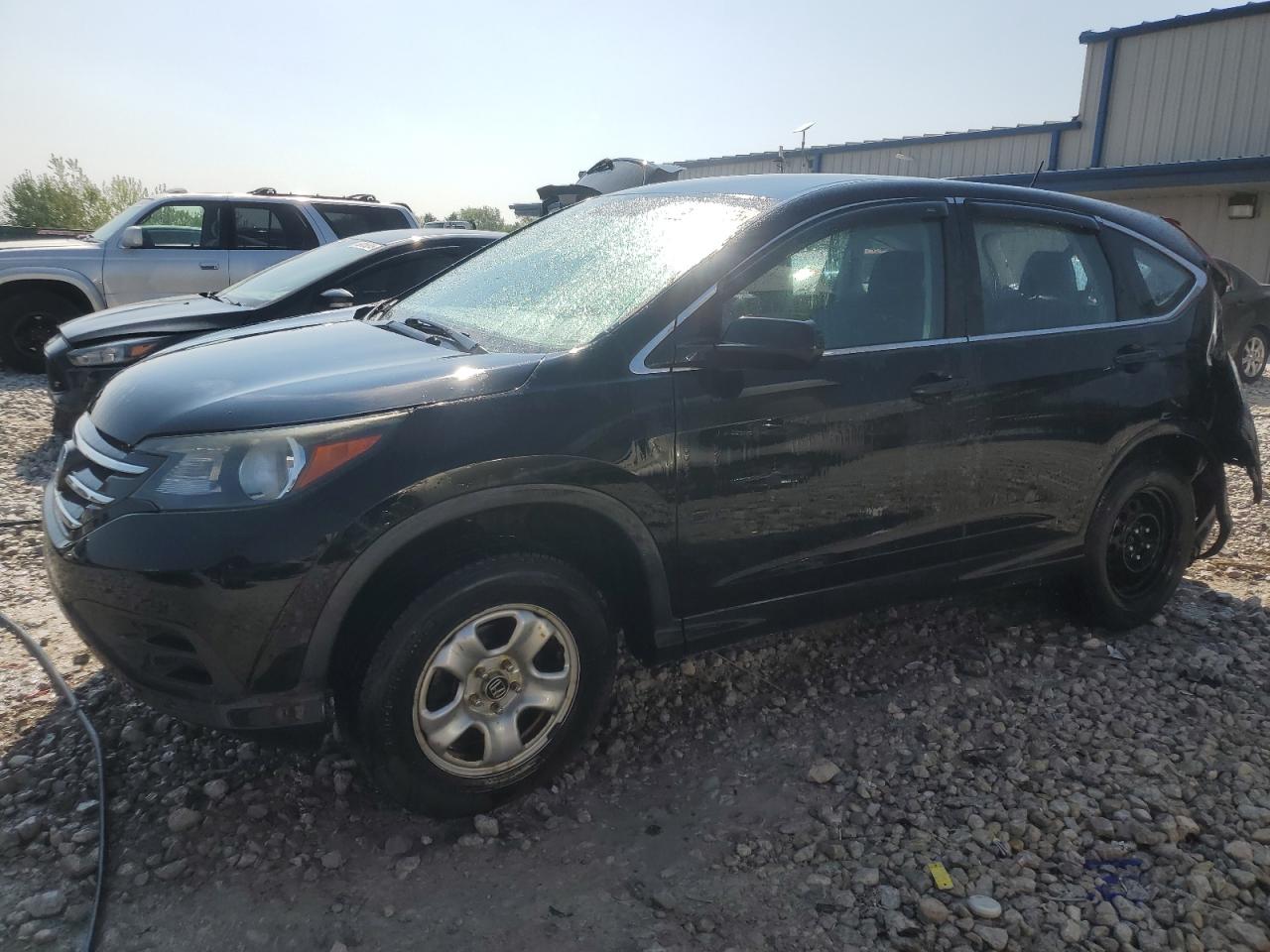 HONDA CR-V LX