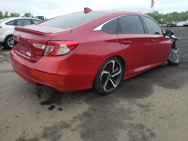 Vin: 1hgcv1f38la136365, lot: 56918875, honda accord sport 20203