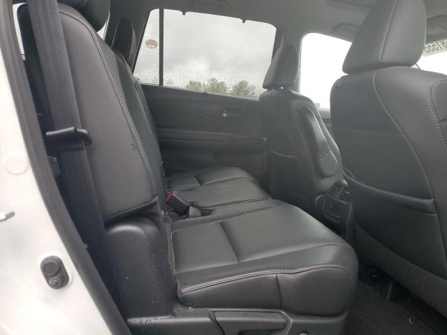 2021 HONDA PILOT SE 5FNYF6H25MB050958