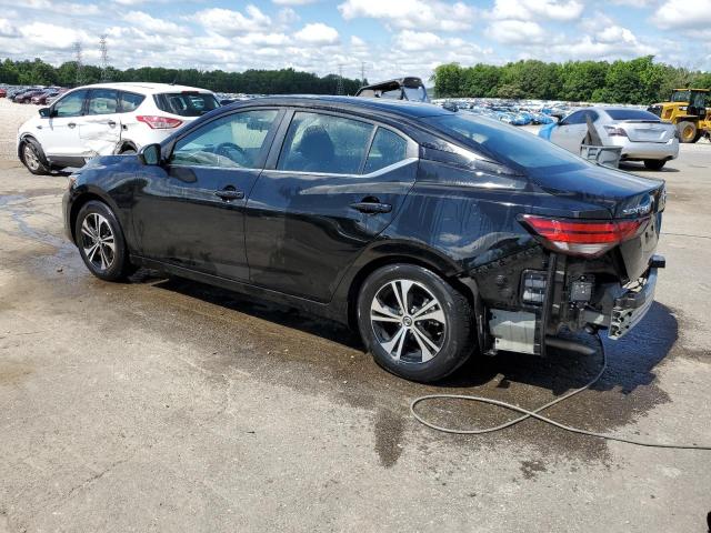 Vin: 3n1ab8cvxpy229812, lot: 58522155, nissan sentra sv 20232