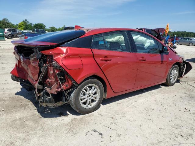 Vin: jtdkarfp7j3085417, lot: 58309685, toyota prius 20183