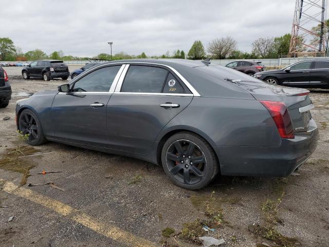2014 CADILLAC CTS PREMIU - 1G6AZ5SXXE0131044