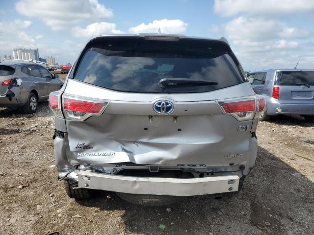 2016 TOYOTA HIGHLANDER - 5TDDCRFHXGS017664