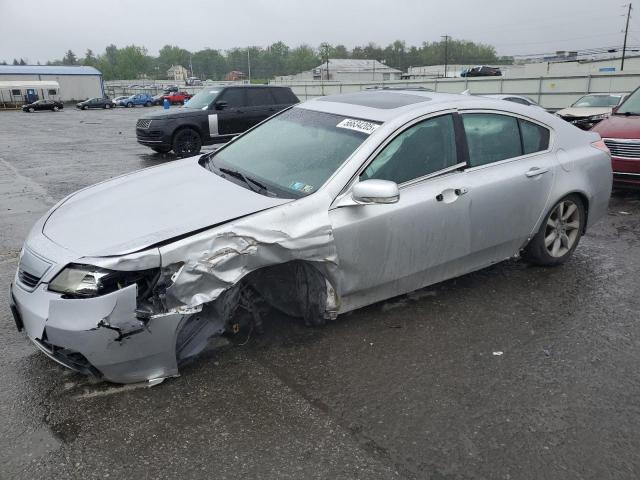 Vin: 19uua8f23ca040403, lot: 56634205, acura tl 2012 img_1