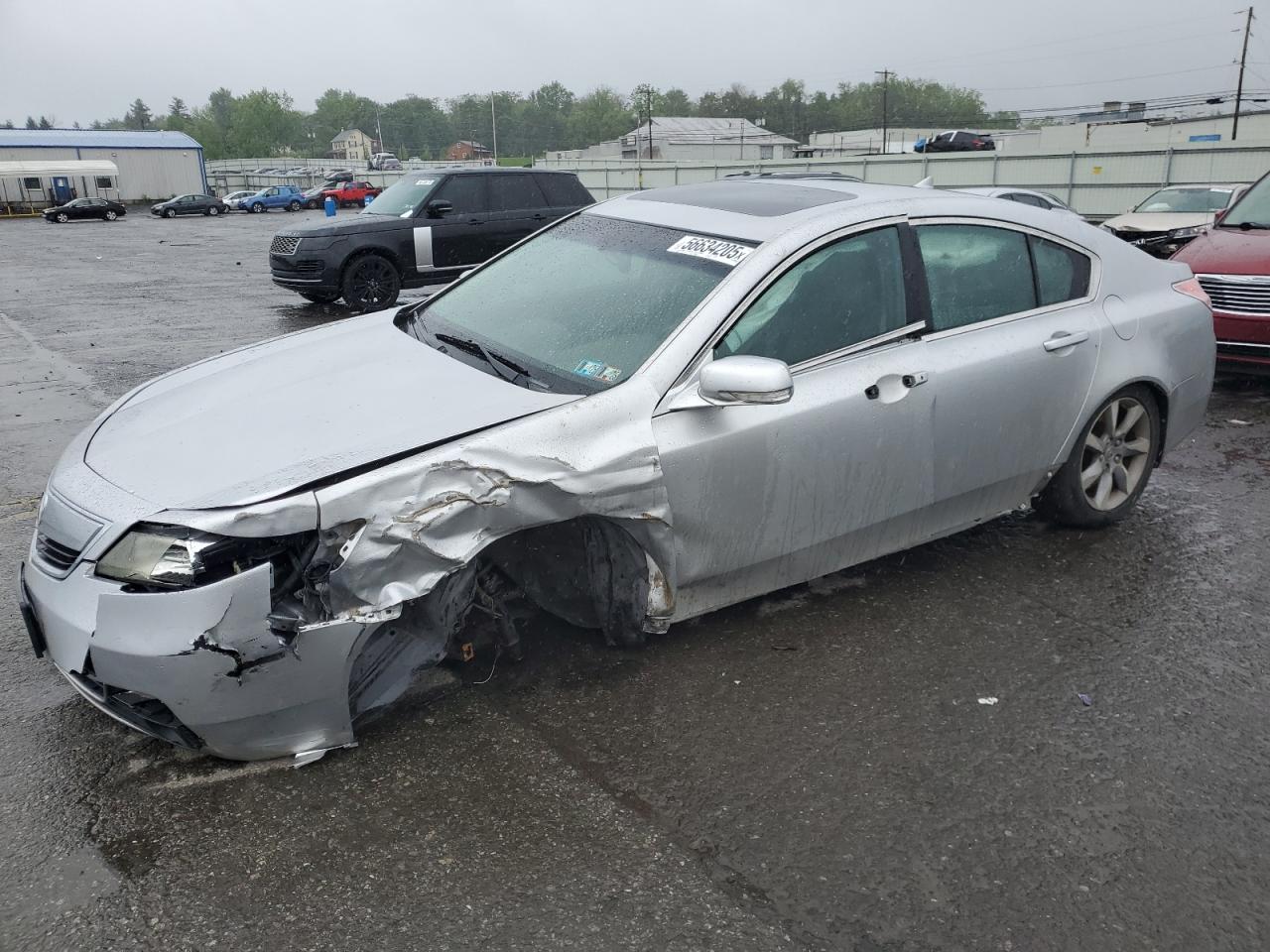 ACURA TL