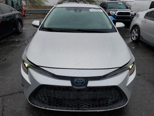 2021 TOYOTA COROLLA LE - JTDEAMDE9MJ014298