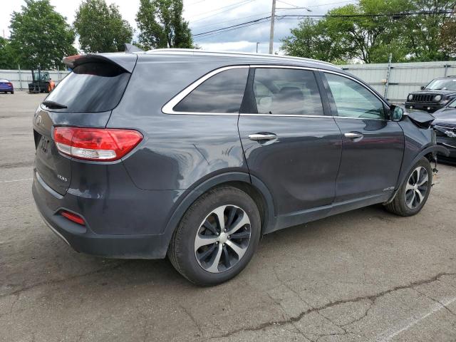 2016 KIA SORENTO EX 5XYPHDA58GG143775