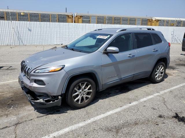 Vin: 1c4pjlcb8fw694890, lot: 58970565, jeep grand cher latitude 2015 img_1