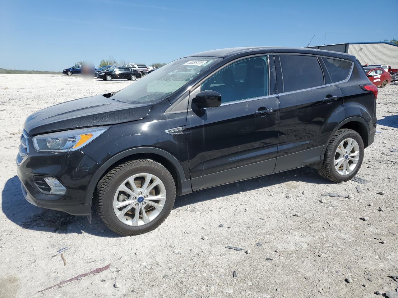FORD ESCAPE SE