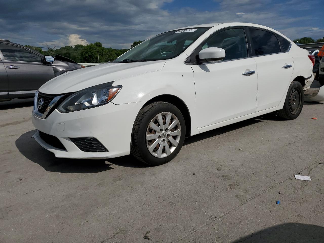 NISSAN SENTRA S