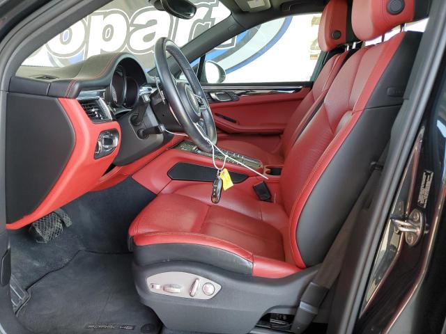 2017 PORSCHE MACAN S - WP1AB2A5XHLB11572
