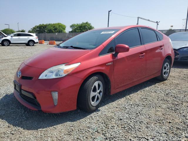 Vin: jtdkn3du9d1619785, lot: 58388515, toyota prius 2013 img_1